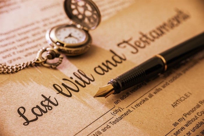 Wills, Probate and Elderly Client Services